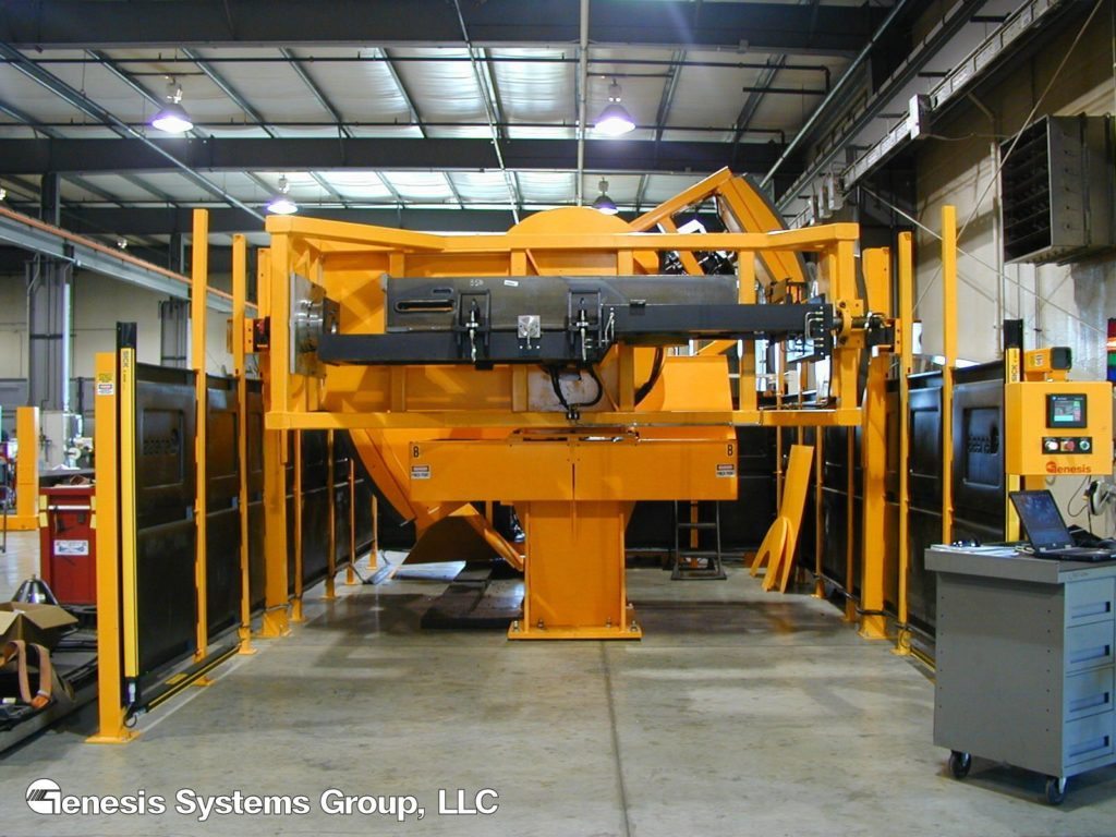 heavy welding