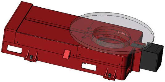 Pneumatic Positioner