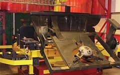 Plasma Cutting and Welding Robot Workcell