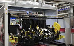 Robotic-Welding-For-Forklift-Mfr