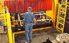Robotic Welding Workcell for Tommy Gate