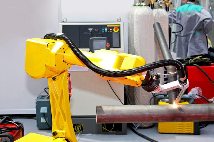 robotic welding systems