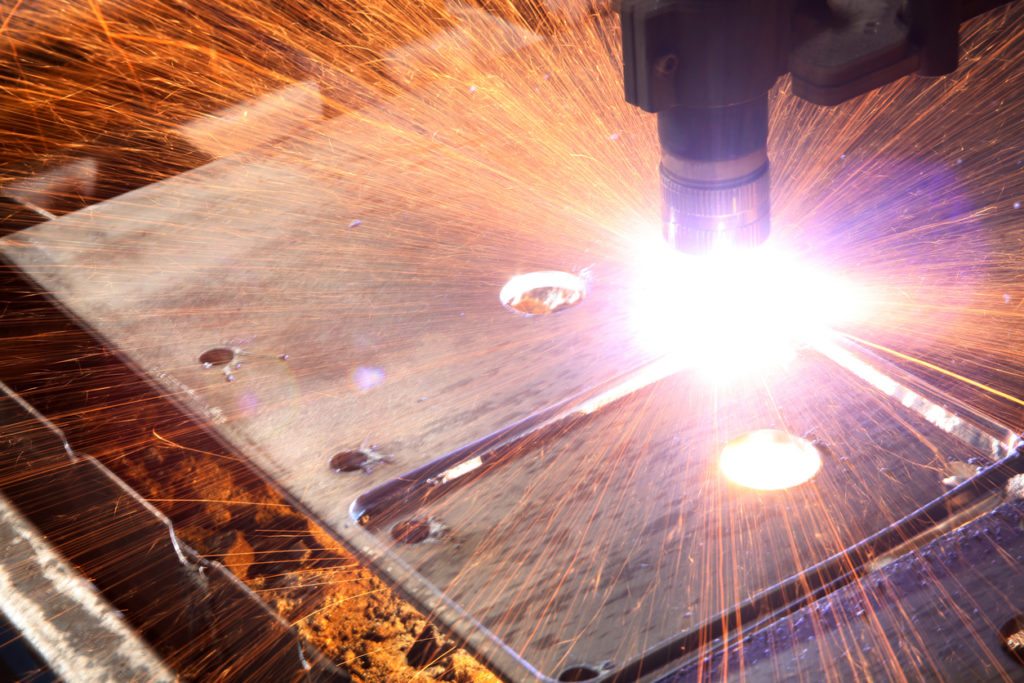 laser welding