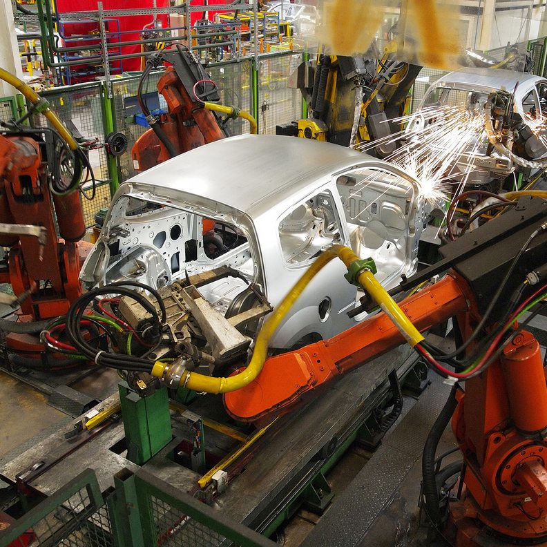 automotive manufacturing