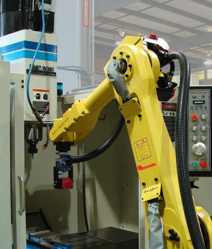 Automate Machine Tending Processes