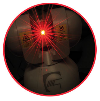 Laser Metrology Inspection