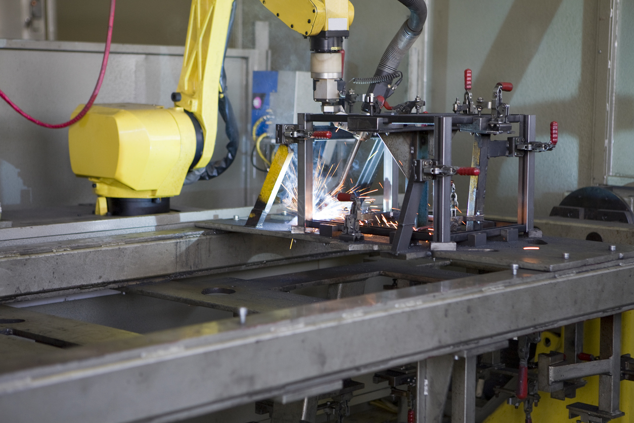 When to Use Robotic Welding Sensors