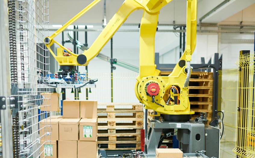 Industries That Benefit Most from Automated Packaging Machinery