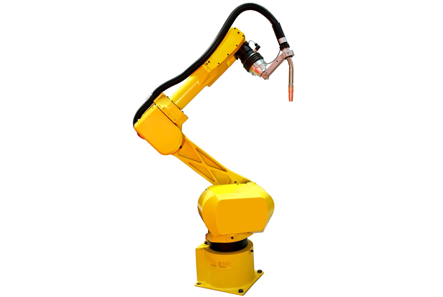 Could Your Robotic Welding Application Benefit From Anti-Spatter Liquid?