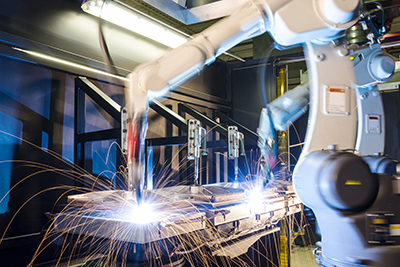 Robotic Welding System Ebook Sheds Light on Investment Considerations