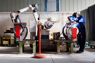 Robotic Welding vs Manual Welding: Improving Quality & Efficiency