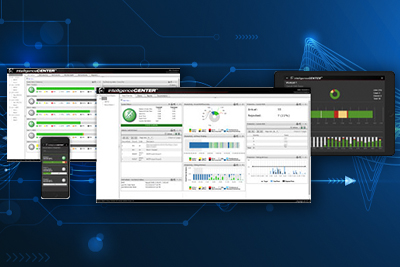 Genesis Industry 4.0 Solution intelligenceCENTER™ Minimizes Automation Downtime