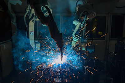 Maximizing Robotic Arc Welding System ROI