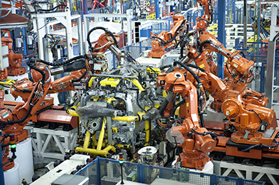 Predicting the Future of Industrial Robotics in 2020 and Beyond