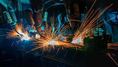 What Does the Future Hold for Robotic Welding?