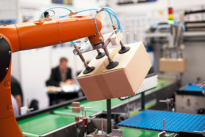 Staples develops robot for fulfillment centers